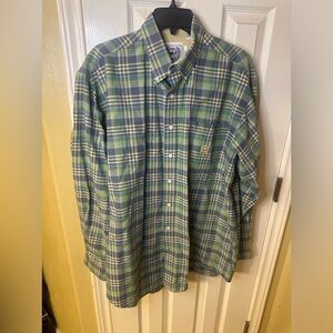 Cinch long sleeve button up